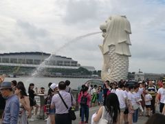 -鱼尾狮公园