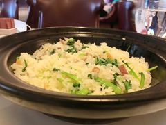 老上海咸肉菜炒饭-上海小南国(世博源店)
