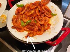 -舟山希尔顿酒店·開自助餐厅