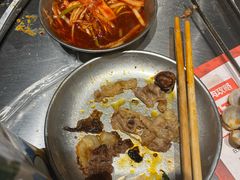 -炽城·烤肉名家(鸿达中央广场店)