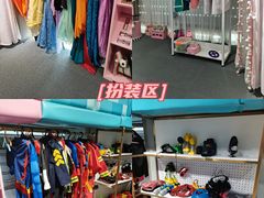 -森林象亲子餐厅·儿童生日会
