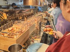 -汉釜宫韩式自助烤肉(喜盈门范城购物中心店)