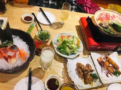 -津之港·日本料理·铁板烧
