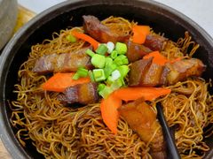 皖南山猪肉焖面-刀板香·安徽菜(国购IFC店)