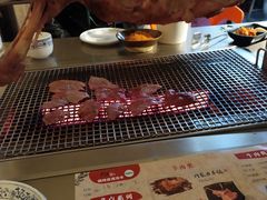 -大汗烧烤滩羊馆(清水河公园店)