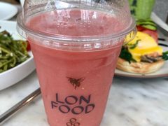 草莓红芭乐汁-农畉LONFOOD(福田星河COCOPark店)