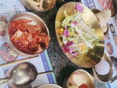 -兰正韩·韩国料理(春熙路店)