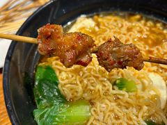 -京狮炙燥·精酿烧烤(首经贸店)