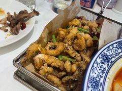 干煸鱿鱼须-大铁勺新津菜(迎水道店)