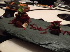 椒麻澳洲西冷-广州文华东方酒店·江-由辉师傅主理