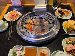 -梨花自助烤肉(天河城店)