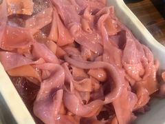 精品鹅肠-铜元老码头鳝鱼火锅