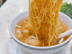 -麦奀云吞面世家(中环店)