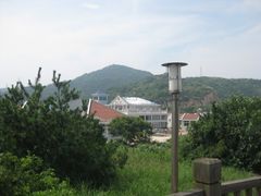 -嵊泗基湖沙滩