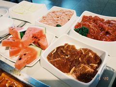 -海底捞火锅(劲松店)