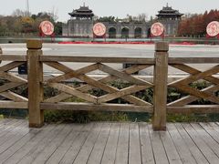 -茅山东方盐湖城景区