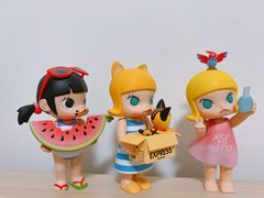 -泡泡玛特POPMART(蓝色港湾店)