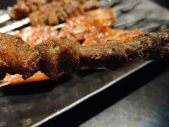 -西街夜油条·麻团包乌饭
