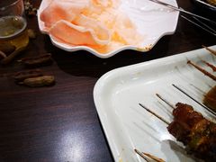 -金刚山烧烤(红旗大街店)