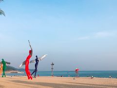 -大梅沙海滨公园