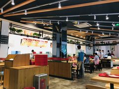 大堂-神龟馅饼(大观园店)
