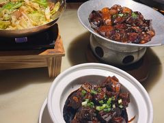 -绿茶餐厅(朝阳大悦城店)