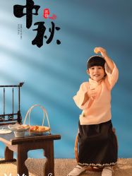 -雅尼·亚米儿童摄影美学馆(汉阳店)