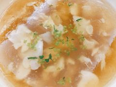 烩乌鱼蛋汤-晋阳饭庄(虎坊桥店)