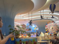 -帝企鹅自助餐厅•儿童岛•真企鹅(长隆企鹅酒店)