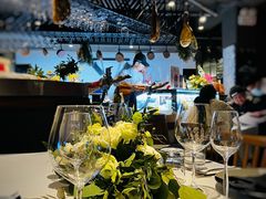 店内布置-Marina厨房·ALA精酿(月湖盛园店)