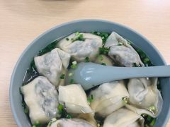 -顶巧鸡汤馄饨(虹口总店)