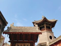 -韩城古城