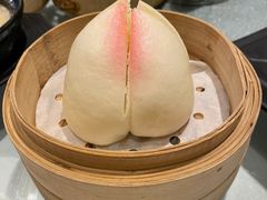福如东海寿桃包-海都六福酒家(世博广场店)