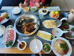 -华晟山城火锅(开发区港西东阁里店)