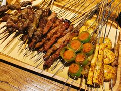 -那些年记忆烧烤