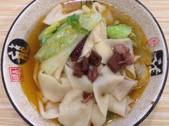 牛肉板面小碗-洋洋安徽牛肉板面(洋洋店)
