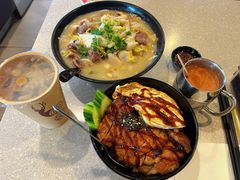 -鹿园鱼汤米线