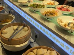 -素满香·全民食养自助(长宁龙之梦店)