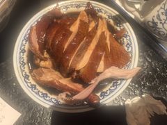 烤鸭-小潘记鸭血粉丝汤