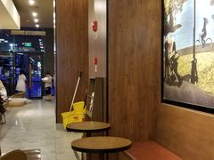 大堂-星巴克臻选(成都环球乐天店)
