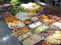 自助取餐区-林静小吃(复兴路店)