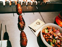 -很久以前羊肉串(昌里路三钢里店)