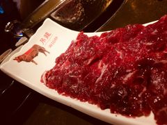 吊龙-左庭右院鲜牛肉火锅(新梅广场店)