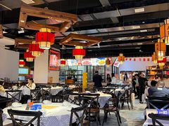 -庞家烧烤客栈(炮台山店)