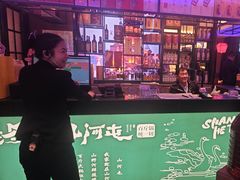 -山河屯铁锅炖(哈西站店)