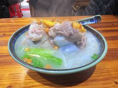 -硒泉筒骨汤粉