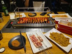 -悦屋老板娘的烤肉店(紫薇田园店)