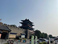 -蓬莱阁景区