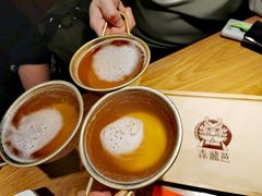 -森龍邑·烧烤·海鲜·炒菜(闽江路店)