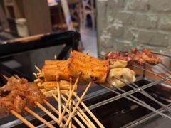 -可口香·非遗老号烧烤(南岗直营店)